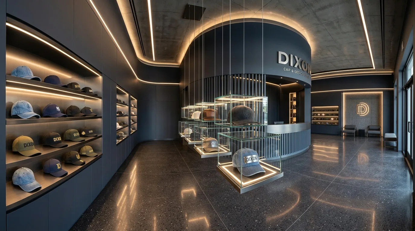 Showroom Oficial DIXON en C.C. Perú Plaza Int. 135