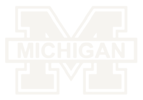 Logo Oficial Michigan